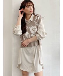 SIMPLE LOOSE シャツ