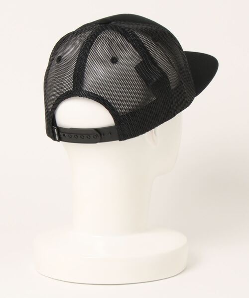 BRIXTON（ブリクストン）の「BRIXTON YE-HAW MP MESH CAP（キャップ・メンズ・イエロー/ブラック・O/S）」の3枚目の写真