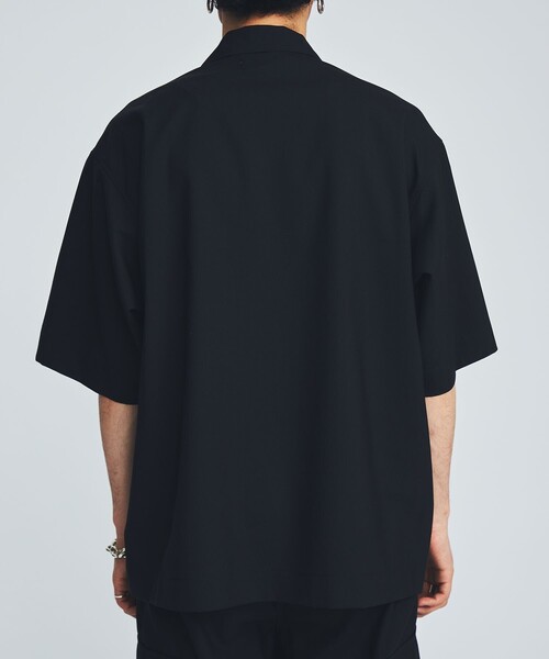 STUDIOUS別注 OC DOUBLE POCKET S/S SHIRTS（シャツ/ブラウス）｜marka