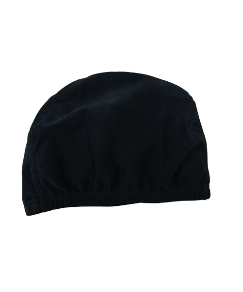 TeddyShop（テディショップ）の「レディース水着 半袖サイドラインラッシュガード+ショートパンツ+シムキャップ 3点セット（水着・レディース・ダークグレー・LL/S/M/L）」の5枚目の写真