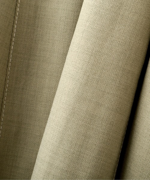 FREE'S MART（フリーズマート）の「◆配色ステッチバックレースアップフレアスカート（スカート・レディース・ブラック/ベージュ/グリーン・SMALL/MEDIUM）」の7枚目の写真