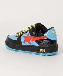 A BATHING APE（アベイシングエイプ）の「BAPE STA BAPE X