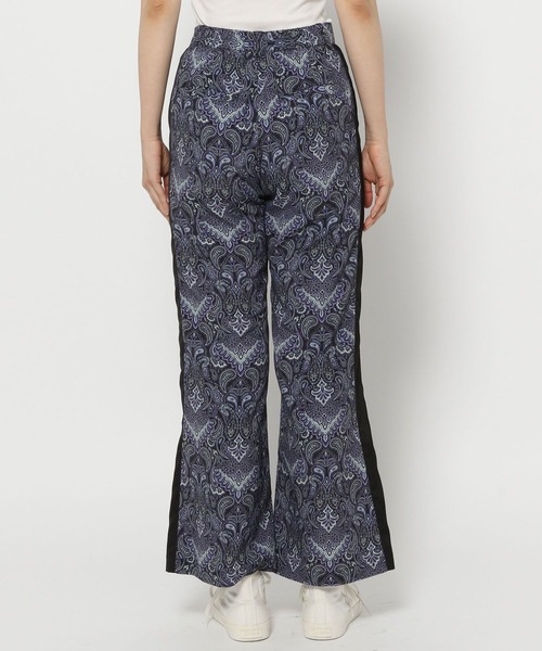 PAGEBOY（ページボーイ）の「エスニック柄切替パンツ（その他パンツ・レディース・ブラック/オフホワイト・FREE）」の13枚目の写真