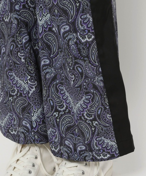 PAGEBOY（ページボーイ）の「エスニック柄切替パンツ（その他パンツ・レディース・ブラック/オフホワイト・FREE）」の18枚目の写真