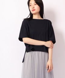 DEARMA ドルマンスリット入り ブラウス