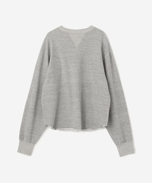 THE SHINZONE（ザ　シンゾーン）の「THE SHINZONE | W GAZETTE PO WOMEN（スウェット・レディース・ブルー/グレー/ベージュ系その他・FREE）」の21枚目の写真