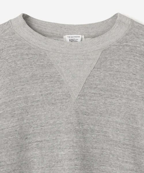 THE SHINZONE（ザ　シンゾーン）の「THE SHINZONE | W GAZETTE PO WOMEN（スウェット・レディース・ブルー/グレー/ベージュ系その他・FREE）」の22枚目の写真