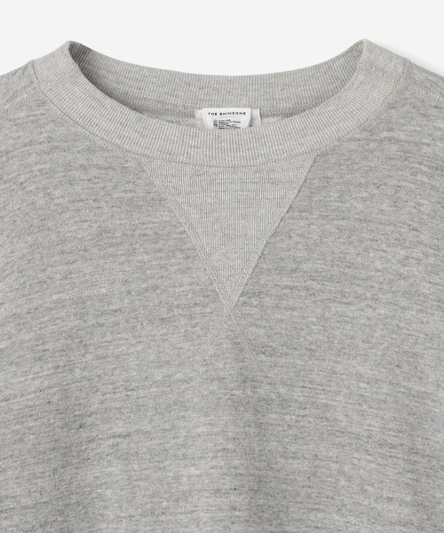 THE SHINZONE（ザ　シンゾーン）の「THE SHINZONE | W GAZETTE PO WOMEN（スウェット・レディース・ブルー/グレー/ベージュ系その他・FREE）」の17枚目の写真