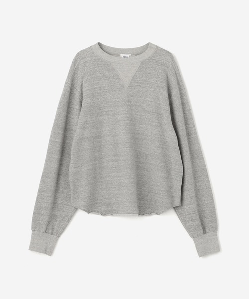 THE SHINZONE（ザ　シンゾーン）の「THE SHINZONE | W GAZETTE PO WOMEN（スウェット・レディース・ブルー/グレー/ベージュ系その他・FREE）」の15枚目の写真