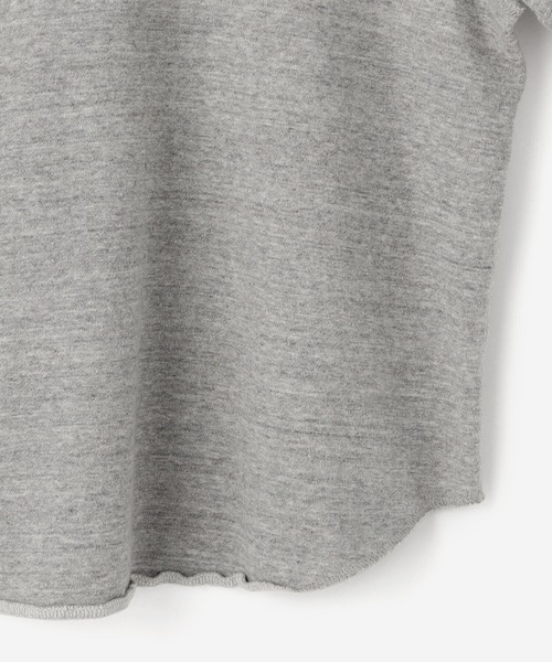 THE SHINZONE（ザ　シンゾーン）の「THE SHINZONE | W GAZETTE PO WOMEN（スウェット・レディース・ブルー/グレー/ベージュ系その他・FREE）」の19枚目の写真