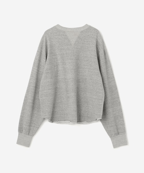 THE SHINZONE（ザ　シンゾーン）の「THE SHINZONE | W GAZETTE PO WOMEN（スウェット・レディース・ブルー/グレー/ベージュ系その他・FREE）」の16枚目の写真