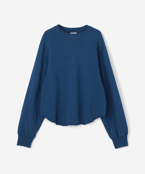 THE SHINZONE（ザ　シンゾーン）の「THE SHINZONE | W GAZETTE PO WOMEN（スウェット・レディース・ブルー/グレー/ベージュ系その他・FREE）」の20枚目の写真