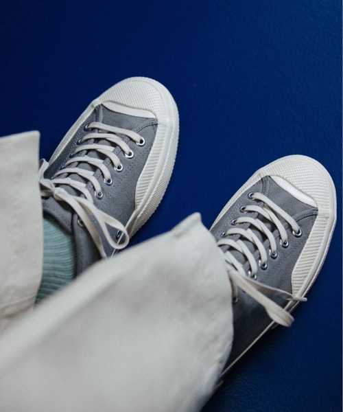 SUPERGA ARTIFACT グレー スニーカー スペルガARTIFACT BY SUPERGA 2432 SALT PEPPER