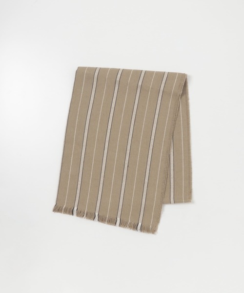 URBAN RESEARCH ROSSO WOMEN(アーバンリサーチ ロッソ)の「THROW ZOE(ストール/ショール・レディース・ストライプ・-)」の5枚目の写真