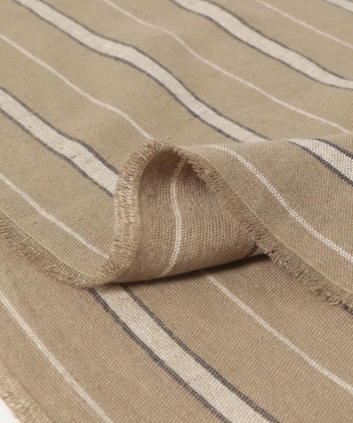 URBAN RESEARCH ROSSO WOMEN(アーバンリサーチ ロッソ)の「THROW ZOE(ストール/ショール・レディース・ストライプ・-)」の8枚目の写真