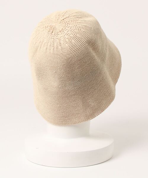 flower（フラワー）の「ブリージーバケットハット（ハット・レディース・アイボリー・FREE）」の2枚目の写真