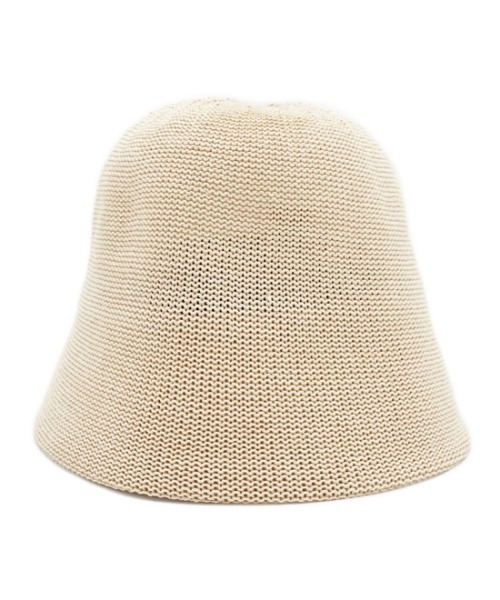 flower（フラワー）の「ブリージーバケットハット（ハット・レディース・アイボリー・FREE）」の8枚目の写真