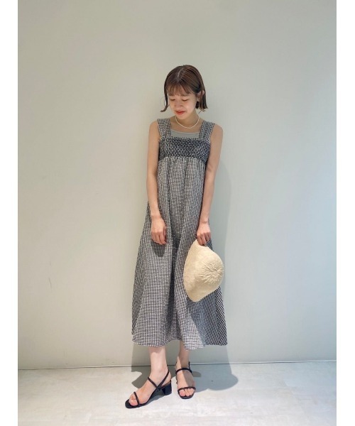 flower（フラワー）の「ブリージーバケットハット（ハット・レディース・アイボリー・FREE）」の7枚目の写真