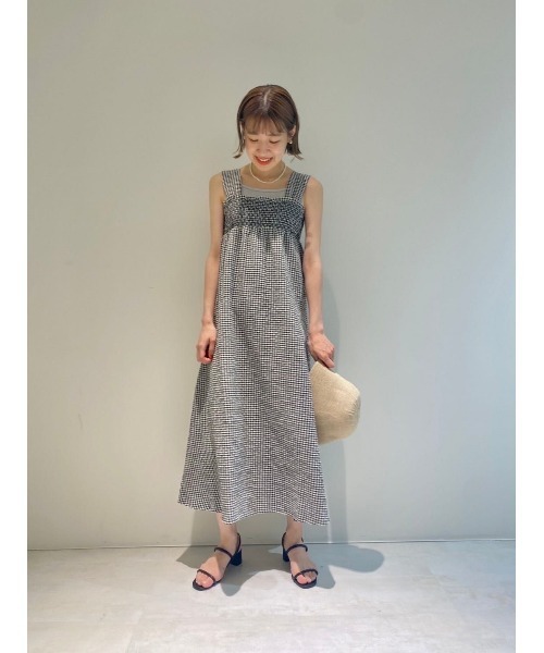 flower（フラワー）の「ブリージーバケットハット（ハット・レディース・アイボリー・FREE）」の6枚目の写真