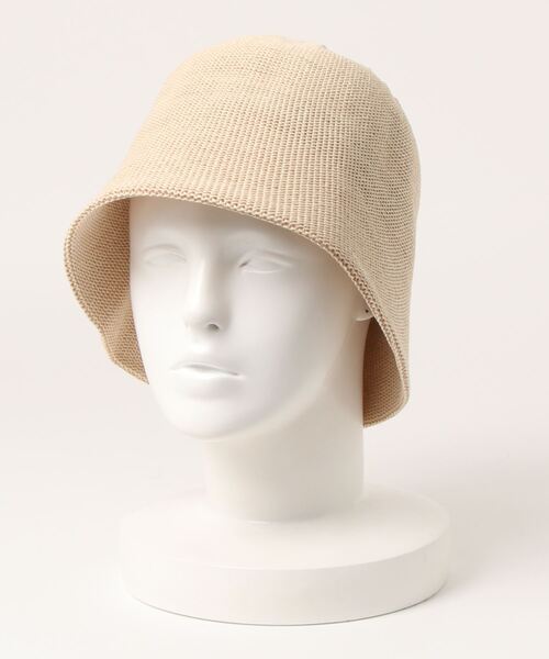 flower（フラワー）の「ブリージーバケットハット（ハット・レディース・アイボリー・FREE）」の12枚目の写真