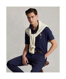 POLO RALPH LAUREN | カスタム スリム ベア パフォーマンス ポロシャツ(ポロシャツ)