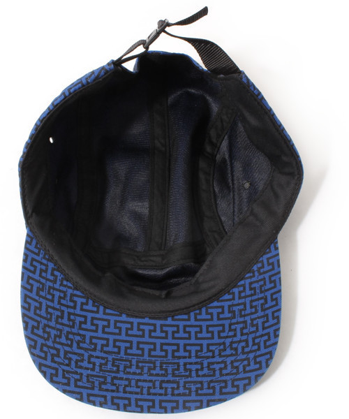 Supreme （シュプリーム）の「キャンプキャップ（キャップ・メンズ・ブルー・-）」の4枚目の写真