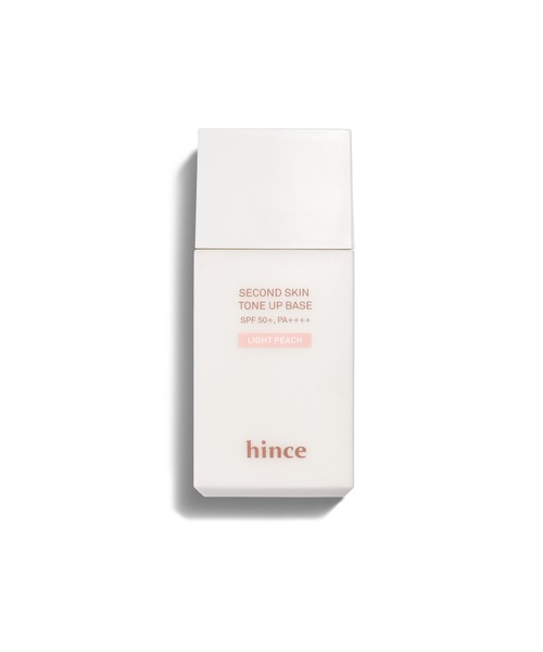 hince（ヒンス）の「セカンドスキントーンアップベース　SPF50＋　PA＋＋＋＋(化粧下地)（化粧下地・レディース・ライトピーチ/ミューテッドグリーン/ペールラベンダー・FREE）」の4枚目の写真