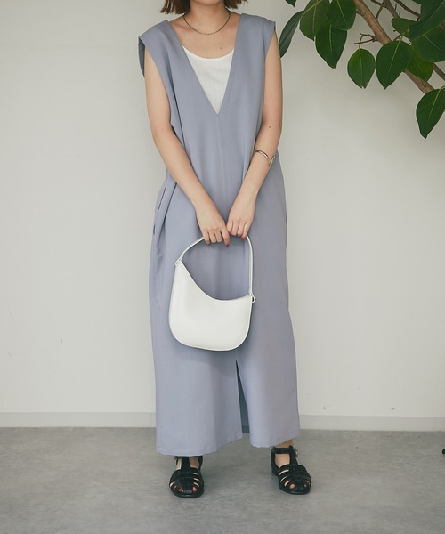 un dix cors（アンディコール）の「コーディネートのワンポイントに　ナミラインバングル（バングル/リストバンド・レディース・シルバー/ゴールド・FREE）」の8枚目の写真