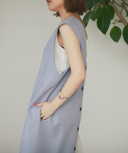 un dix cors（アンディコール）の「コーディネートのワンポイントに　ナミラインバングル（バングル/リストバンド・レディース・シルバー/ゴールド・FREE）」の17枚目の写真