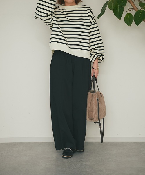 un dix cors（アンディコール）の「コーディネートのワンポイントに　ナミラインバングル（バングル/リストバンド・レディース・シルバー/ゴールド・FREE）」の4枚目の写真