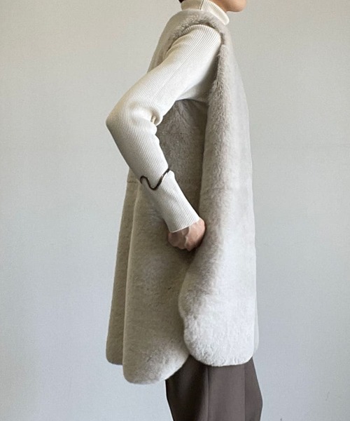 un dix cors（アンディコール）の「コーディネートのワンポイントに　ナミラインバングル（バングル/リストバンド・レディース・シルバー/ゴールド・FREE）」の21枚目の写真