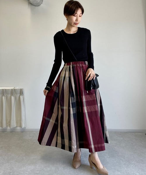 un dix cors（アンディコール）の「コーディネートのワンポイントに　ナミラインバングル（バングル/リストバンド・レディース・シルバー/ゴールド・FREE）」の22枚目の写真