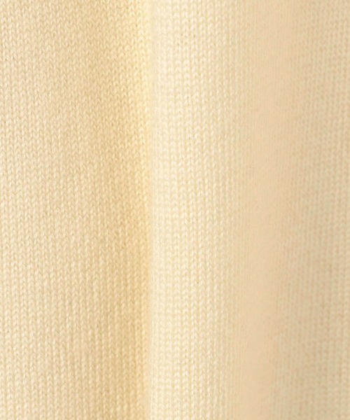 179/WG(イチナナキュウダブルジー)の「襟付きカーディガン(カーディガン/ボレロ・レディース・パープル/グリーン/ボルドー/オフホワイト・FREE)」の17枚目の写真