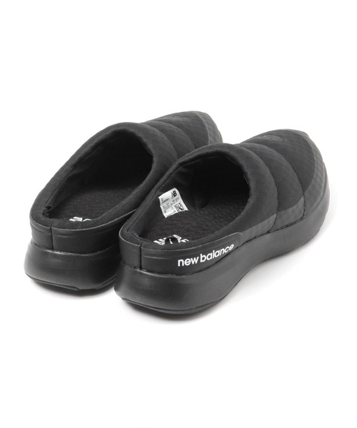NEW BALANCE（ニューバランス）の「【New Balance/ニューバランス】UA600　264728（スリッポン・レディース・ブラック・MEDIUM/LARGE）」の2枚目の写真