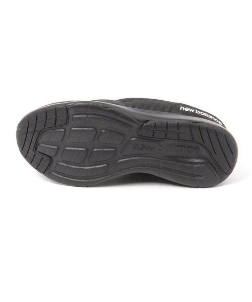 NEW BALANCE（ニューバランス）の「【New Balance/ニューバランス】UA600　264728（スリッポン・レディース・ブラック・MEDIUM/LARGE）」の4枚目の写真