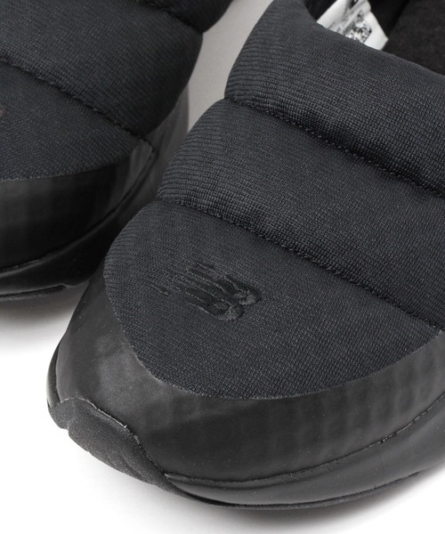 NEW BALANCE（ニューバランス）の「【New Balance/ニューバランス】UA600　264728（スリッポン・レディース・ブラック・MEDIUM/LARGE）」の6枚目の写真
