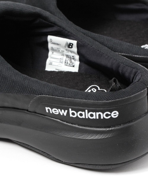 NEW BALANCE（ニューバランス）の「【New Balance/ニューバランス】UA600　264728（スリッポン・レディース・ブラック・MEDIUM/LARGE）」の12枚目の写真