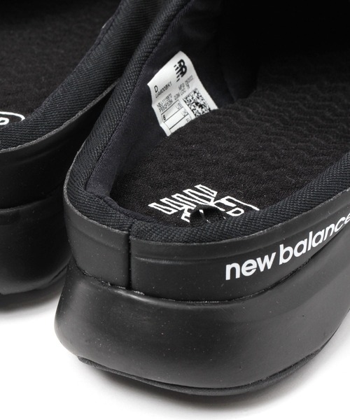 NEW BALANCE（ニューバランス）の「【New Balance/ニューバランス】UA600　264728（スリッポン・レディース・ブラック・MEDIUM/LARGE）」の10枚目の写真