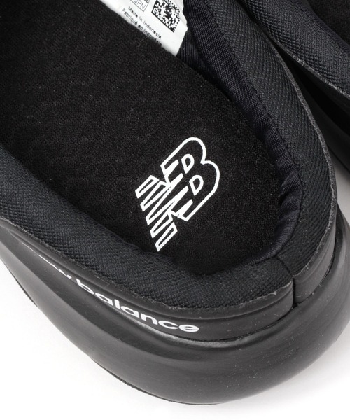 NEW BALANCE（ニューバランス）の「【New Balance/ニューバランス】UA600　264728（スリッポン・レディース・ブラック・MEDIUM/LARGE）」の14枚目の写真