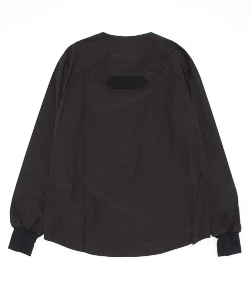L.H.P Private Brand（エルエイチピープライベートブランド）の「ＰＵＣＫＡＢＬＥ　ＣＲＥＷＮＥＣＫ（スウェット・メンズ・ブラック・L/XL/M）」の2枚目の写真