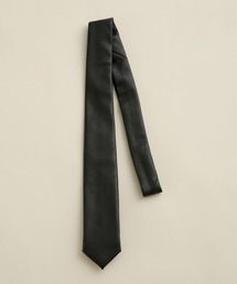 dinoworks レザーネクタイ 中古・古着通販】DINO WORKS (ディノワークス) ネクタイ ブラック