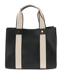 Green　Parks | ・Cu-shut テープハンドルスクエアトート(トートバッグ)