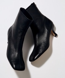BARNYARDSTORM | BARNYARDSTORM / バックZIPレザーストレッチブーツ(ブーツ)
