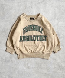 Life Support Products | ウラケヴィンテージプリントトレーナー（80～150cm）(スウェット)