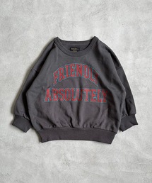 Life Support Products | ウラケヴィンテージプリントトレーナー（80～150cm）(スウェット)