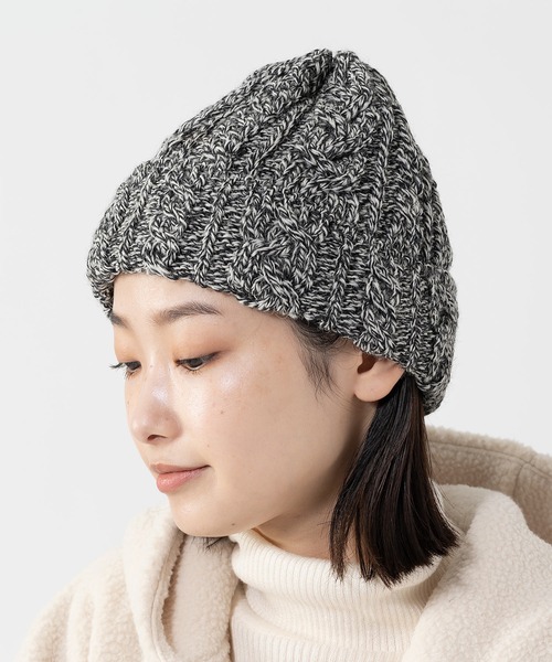 帽子 skoot apparel beanie HIGHLAND 2000 / ハイランド 2000 】 ウール100% ニット帽 ボブ