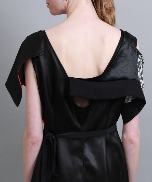 the CADRE(カードル)の「024-1(Tシャツ/カットソー・レディース・ブラック・FREE)」の8枚目の写真