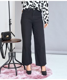 LATINA | カラーストレートワイドパンツ(その他パンツ)