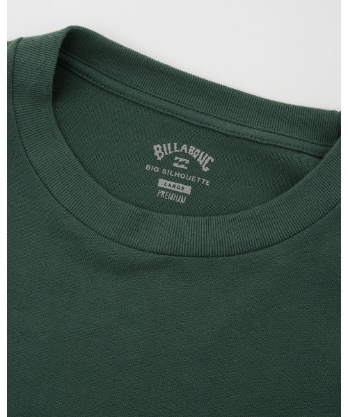 BILLABONG（ビラボン）の「BILLABONG メンズ BIG SQUARE ロンＴ 【2022年秋冬モデル】/ビラボンバックプリント長袖ロンT（Tシャツ/カットソー・メンズ・モスグリーン/ホワイト/ブラック/ベージュ・LARGE/X-LARGE/MEDIUM）」の16枚目の写真