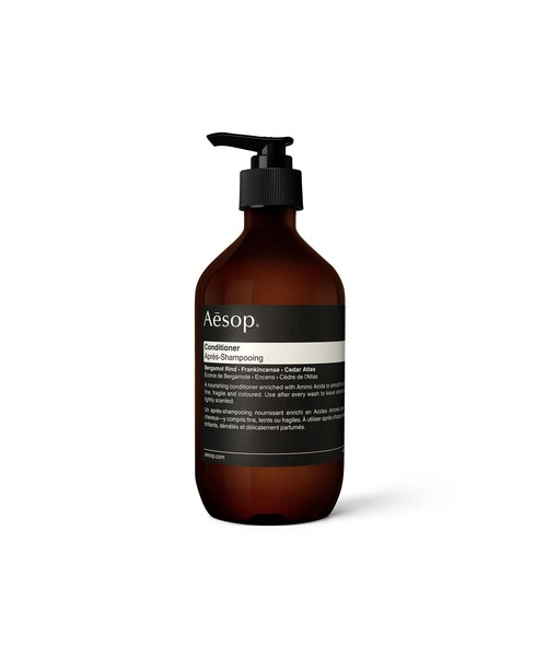 Aesop(イソップ)の「イソップ コンディショナー 500mL(コンディショナー・レディース・その他・FREE)」の1枚目の写真
